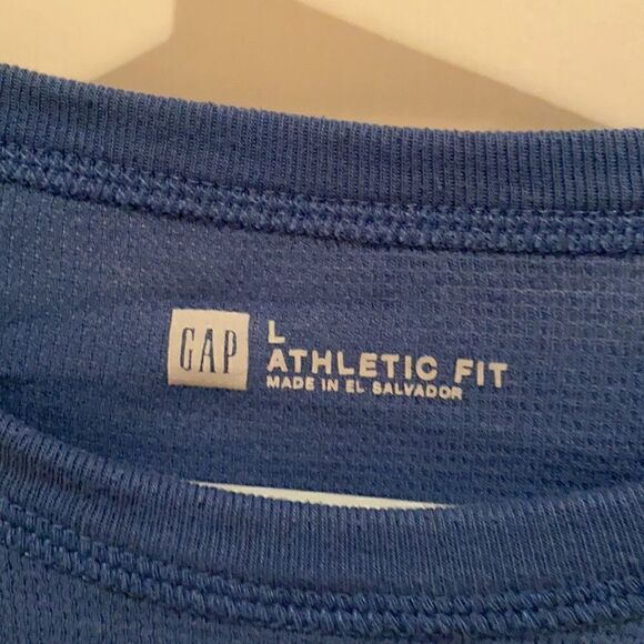 Gap men’s L casual shirt - Picture 2 of 3